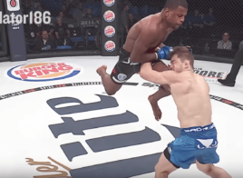 KO surpuissant Tywan Claxton Bellator 186