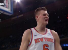 Kristaps Porzingis Indiana Pacers
