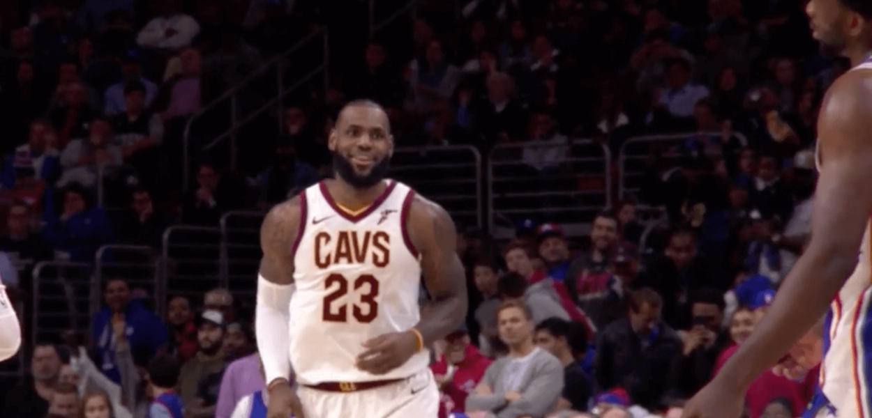LeBron James Dwyane Wade Joel Embiid