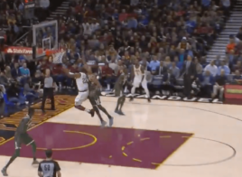 LeBron James Giannis Antetokounmpo