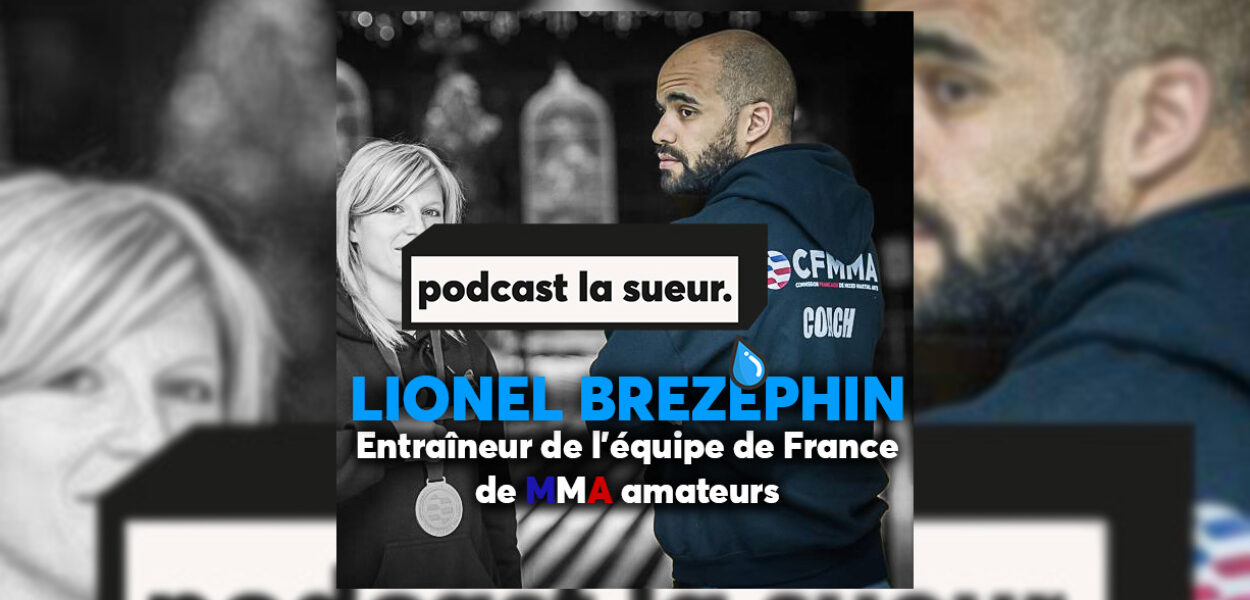 Lionel Brezephin interview article