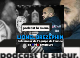 Lionel Brezephin interview article