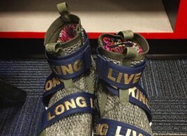 Long Live the King LeBron XV LeBron James