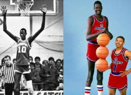 Manute Bol age