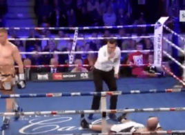 Maxime Beaussire KO Joffrey Jacob