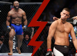 L’UFC réfléchit à un Nate Diaz vs. Tyron Woodley à l’UFC 219