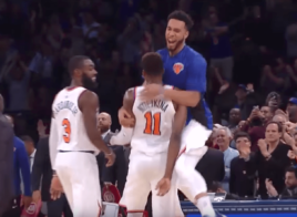 Pacers Frank Ntilikina