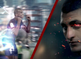Le Paris St-Germain en mode Justice League !