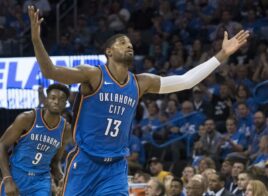 Paul George Clippers