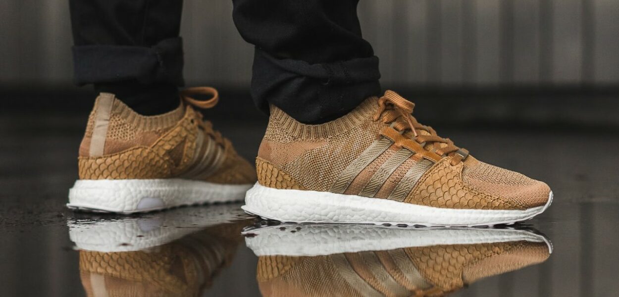 Pusha T adidas EQT Ultra Bodega Babies
