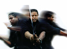 RZA Ghost Dog