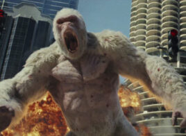 Rampage – le trailer du nouveau Dwayne Johnson est là !