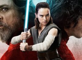 Rian Johnson The Last Jedi Star Wars
