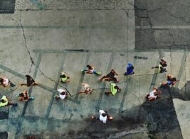 Le running - pour toi ? Pour moi ? Pour tous !