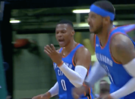 Russell Westbrook Milwaukee Bucks