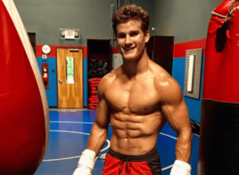 Sage Northcutt Creed 2 Ivan Drago