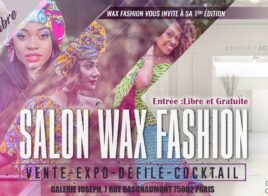 Vivez bientôt à Paris le Salon du Wax dans sa première Edition !