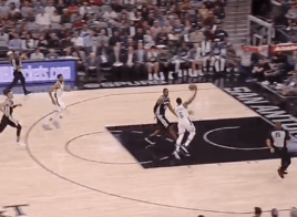 Spurs Bucks Giannis Antetokounmpo Eric Bledsoe