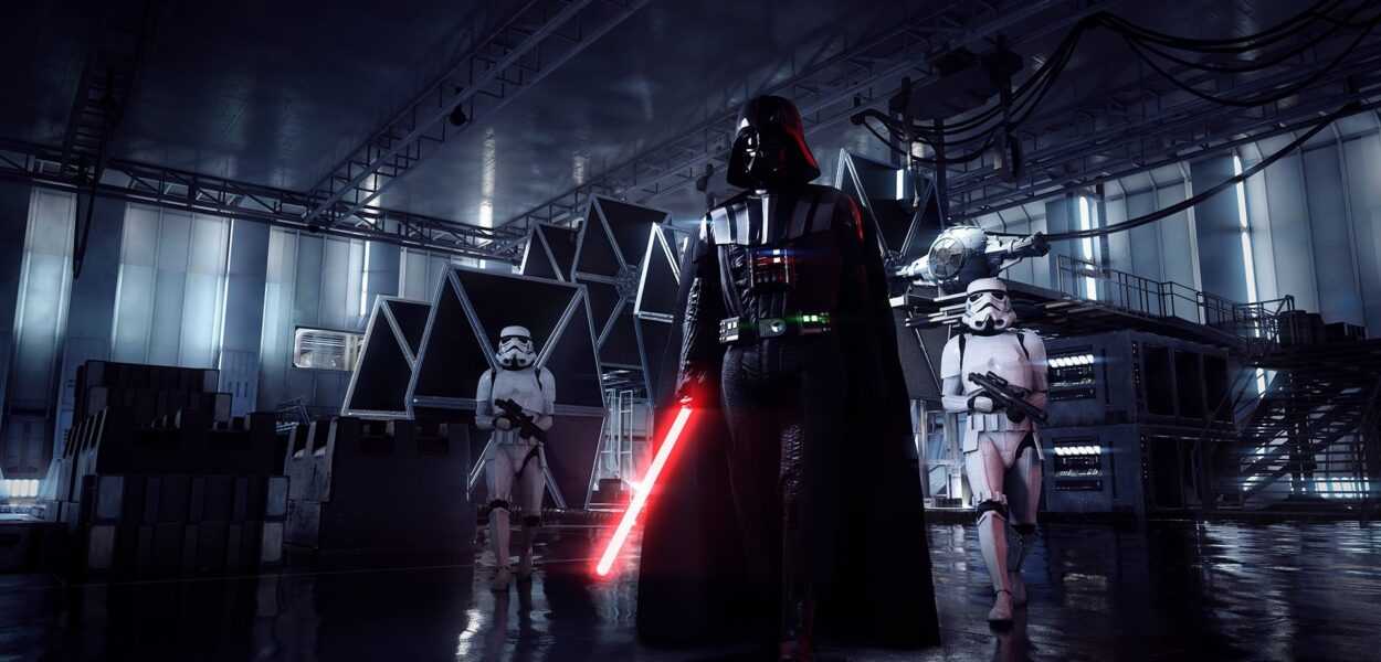 Star Wars Battlefront II Test