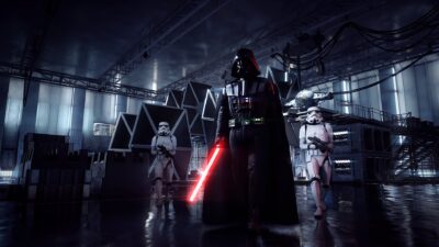 Star Wars Battlefront II Test