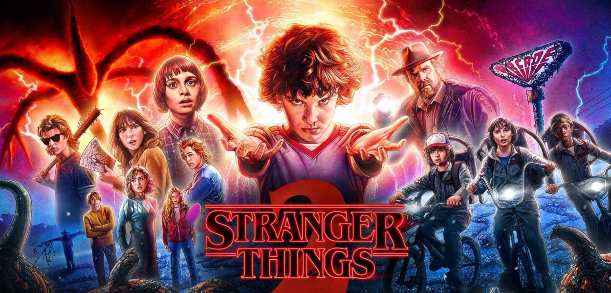 Stranger Things 3