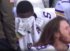 Teddy Bridgewater retour Vikings