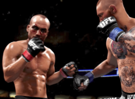 UFC 3 trailer McGregor