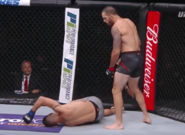 UFC Norfolk Matt Brown Diego Sanchez