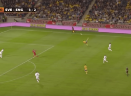 Zlatan Ibrahimovic Angleterre