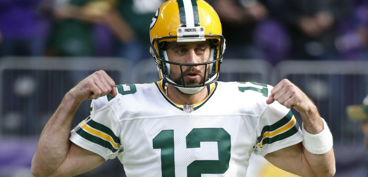 Aaron Rodgers