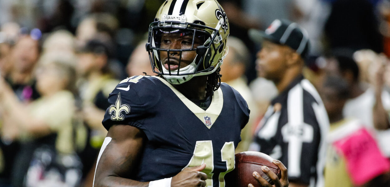 Alvin Kamara
