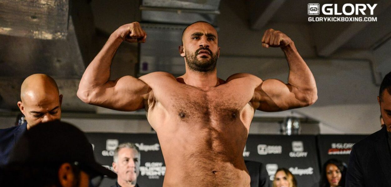 Badr Hari retour