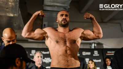 Badr Hari retour