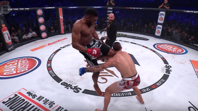 KO de l’année – Paul Daley et sa destruction de Brennan Ward