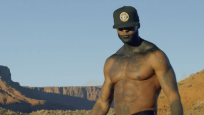 Booba Friday Trone