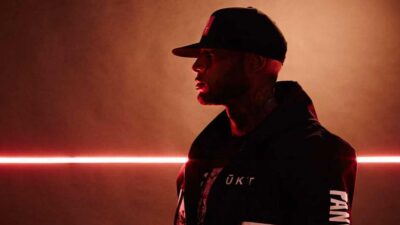 Booba Trone