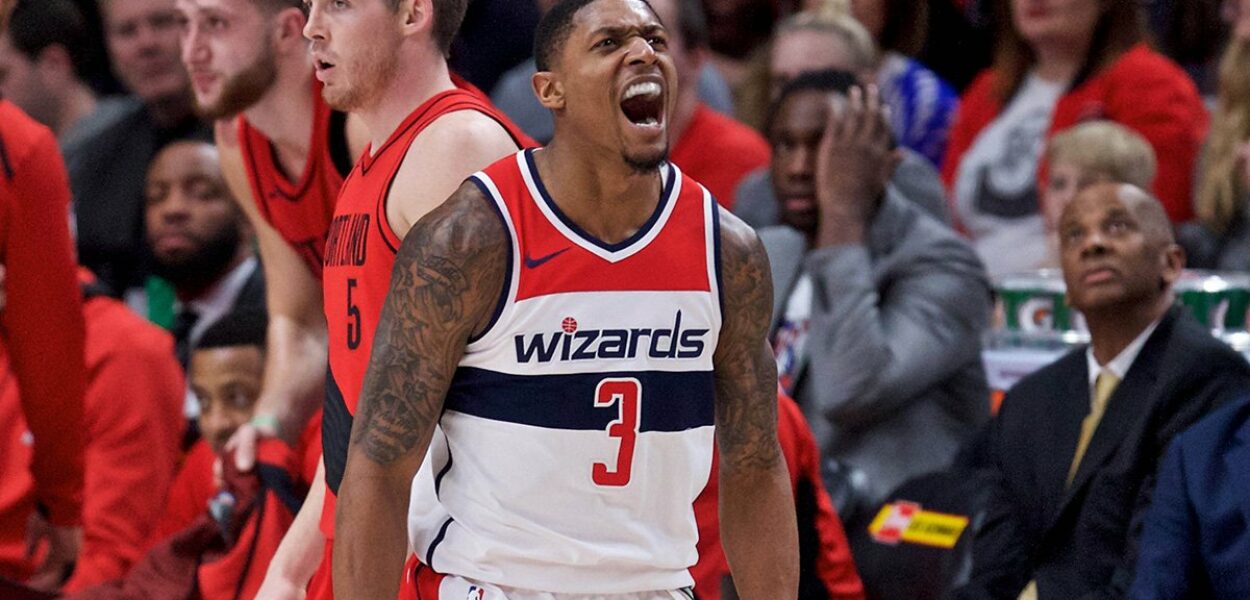 Bradley Beal Portland Trail Blazers