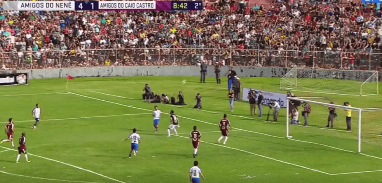 Bresil Neymar
