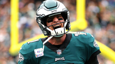 Carson Wentz Eagles