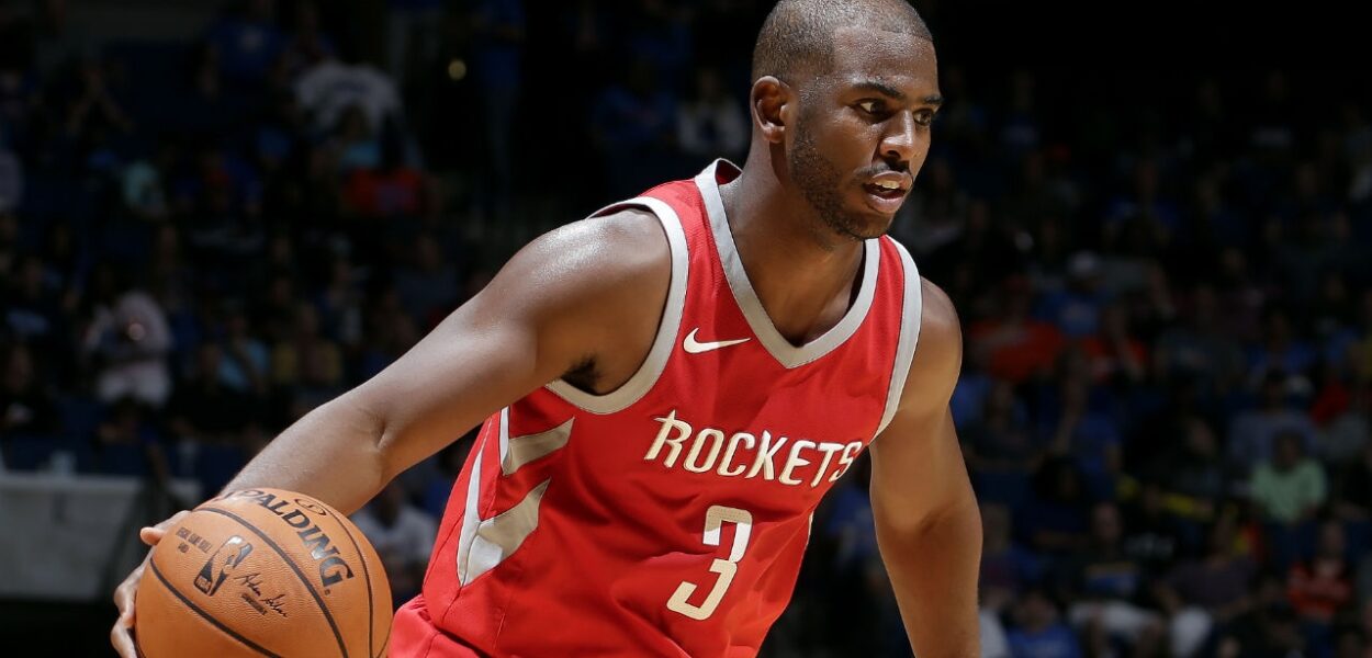 Chris Paul Houston Rockets