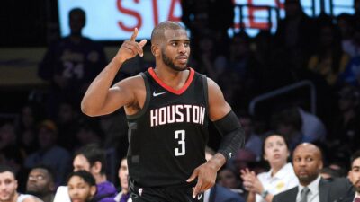 Chris Paul Spurs
