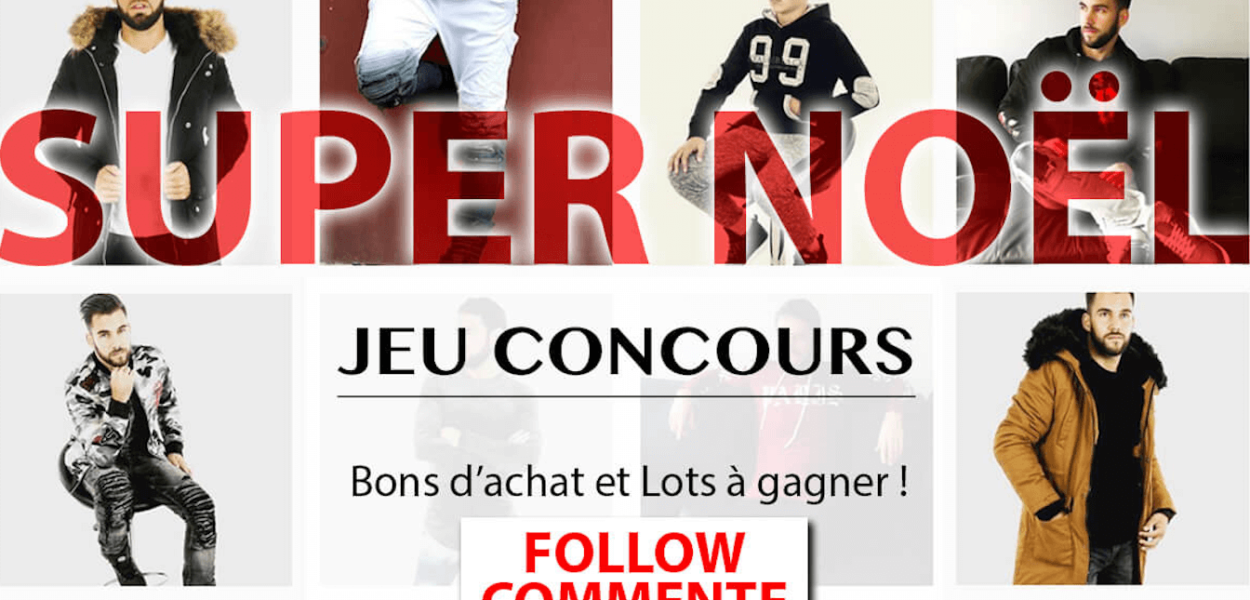 Concours La Sueur Makamod