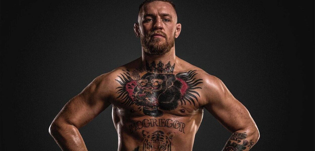 Conor McGregor UFC boxe