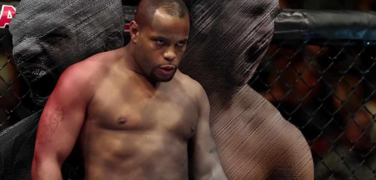 Daniel Cormier Jon Jones Volkan Oezdemir