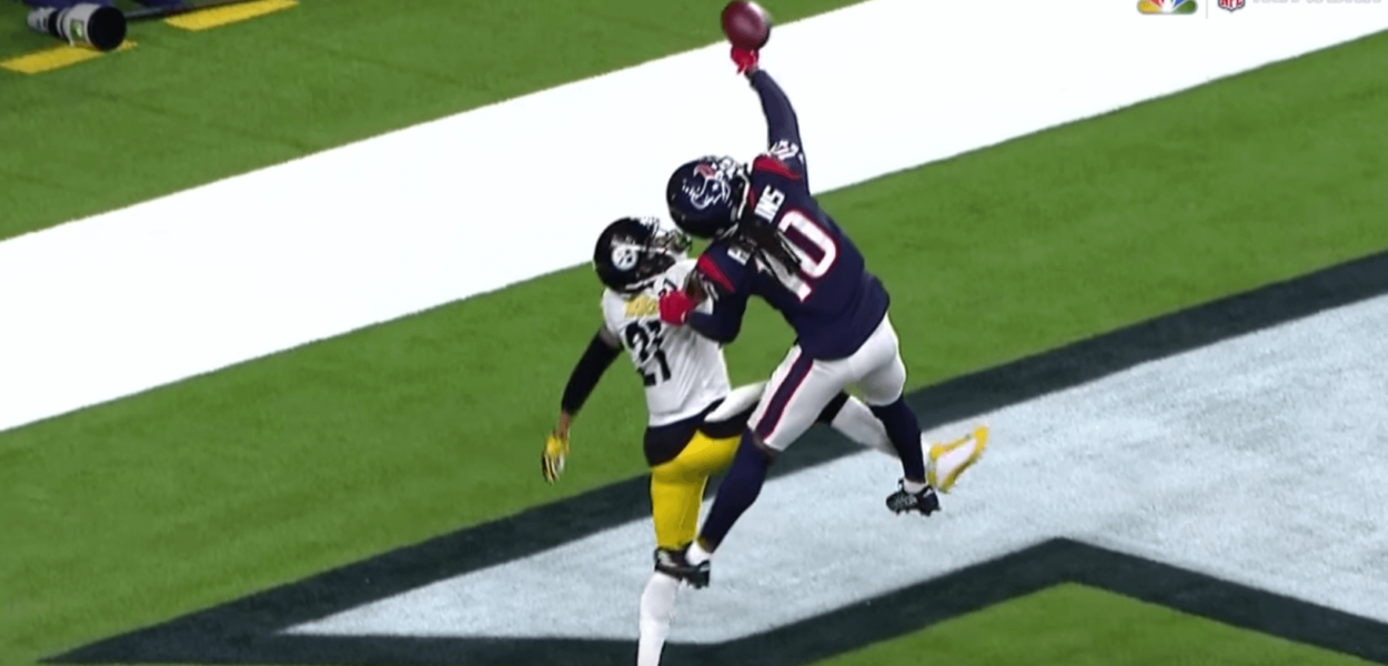 DeAndre Hopkins Steelers