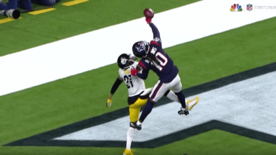 DeAndre Hopkins Steelers