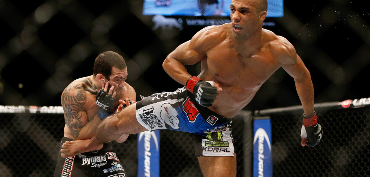 Edson Barboza – le briseur de jambes veut stopper Khabib