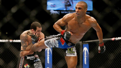 Edson Barboza – le briseur de jambes veut stopper Khabib