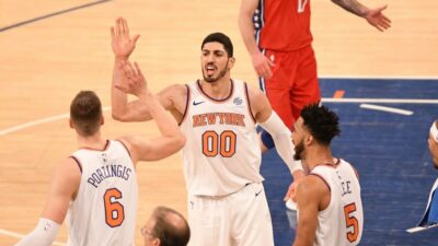 Enes Kanter Sixers