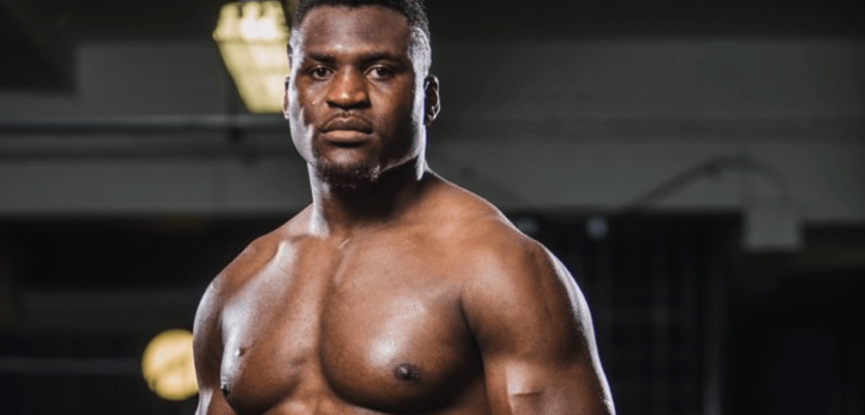 Francis Ngannou UFC 218 parcours